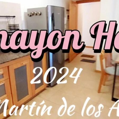 Ramayon House サンマルティン エクステリア 写真